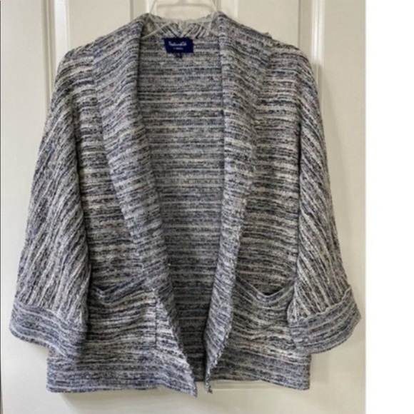 Splendid Oversized Blazer - Picture 9 of 9